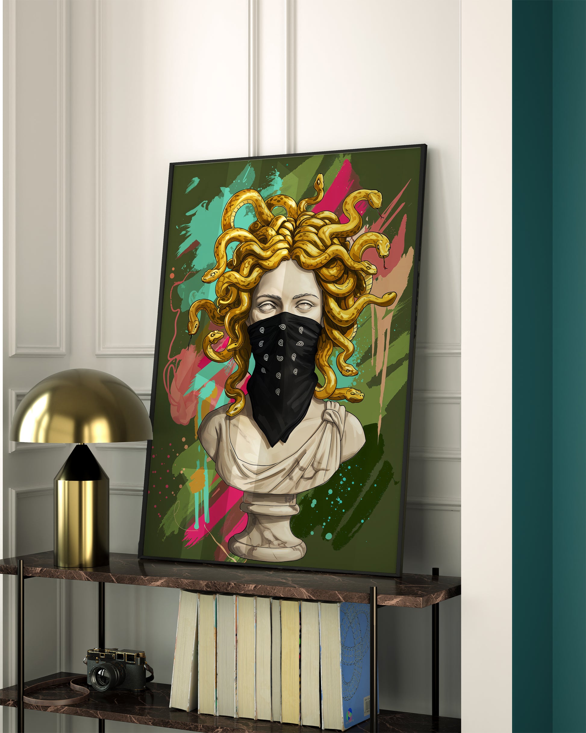 Venomous Icon