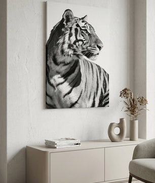 Focused Power – Tiger Form