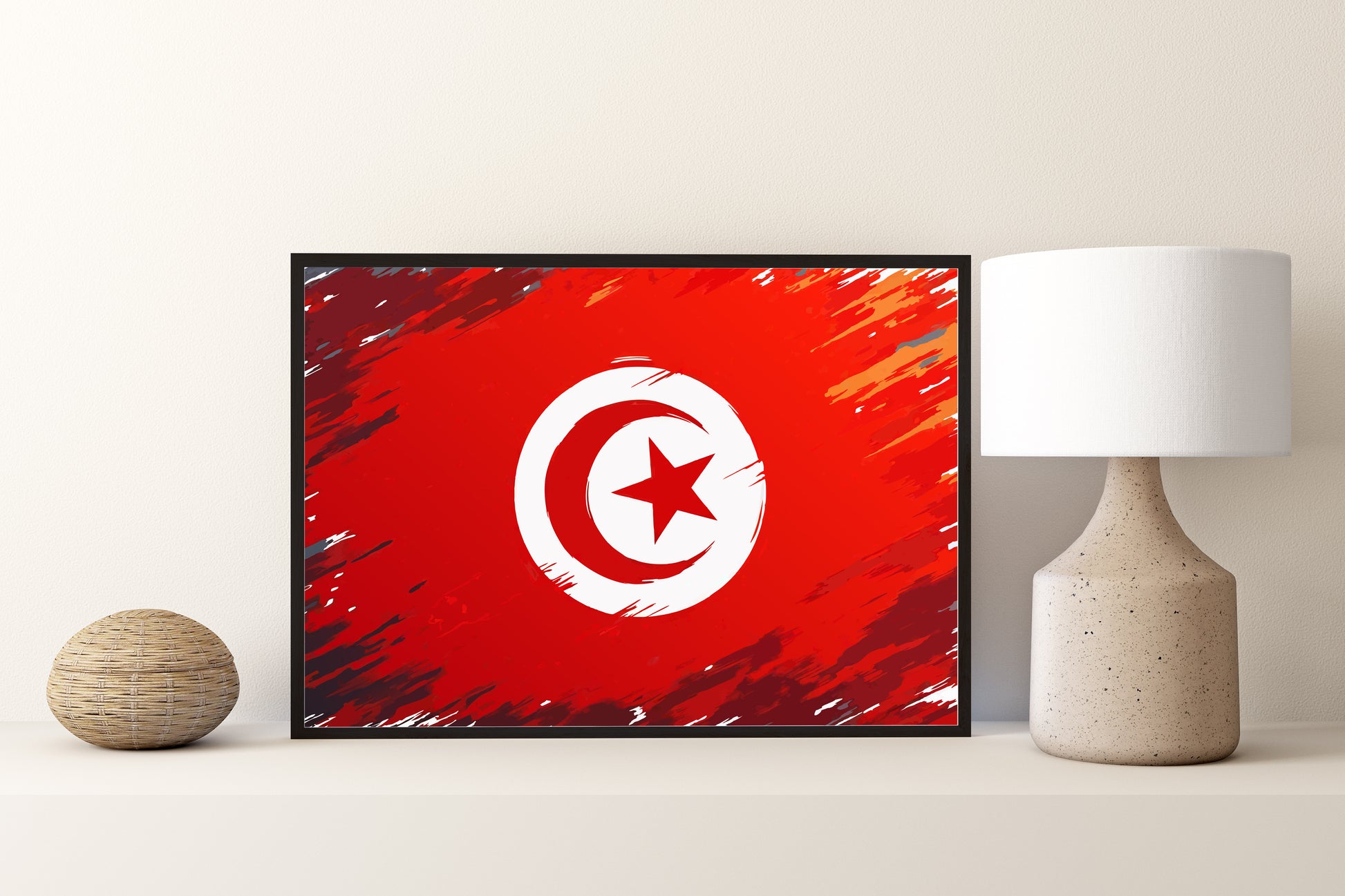 Tunisia - Crimson Horizon