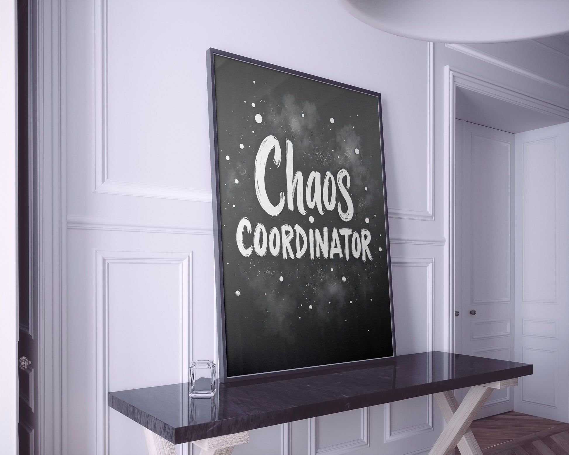 Chaos Coordinator - Vol.1