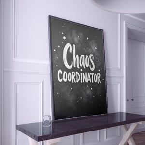 Chaos Coordinator - Vol.1