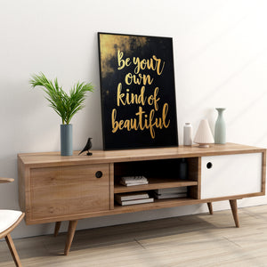 Be Your Own Kind of Beautiful - Vol.1