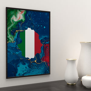 Italy Ocean Marble
