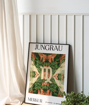 Sternzeichen Energie - Jungfrau