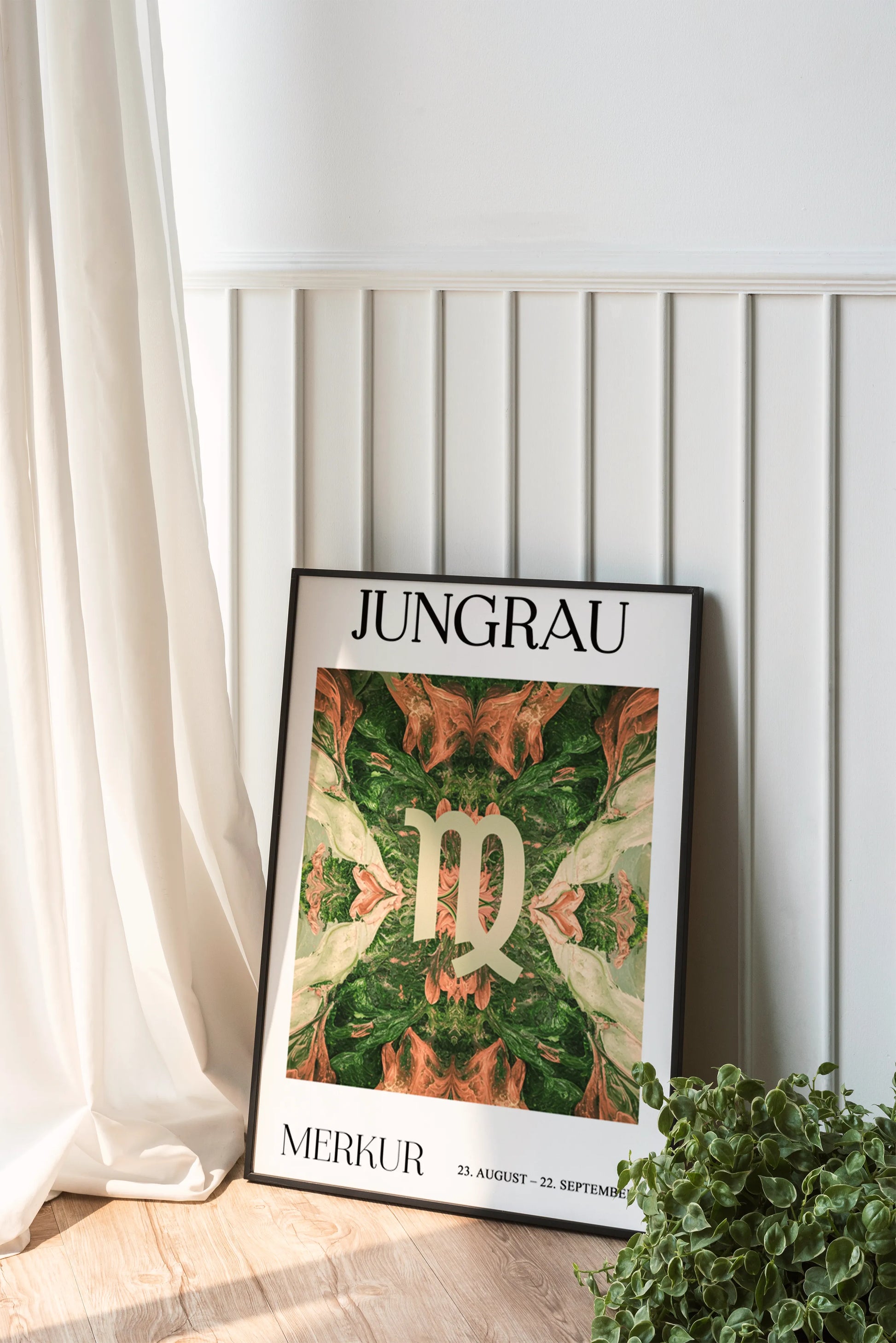 Sternzeichen Energie - Jungfrau