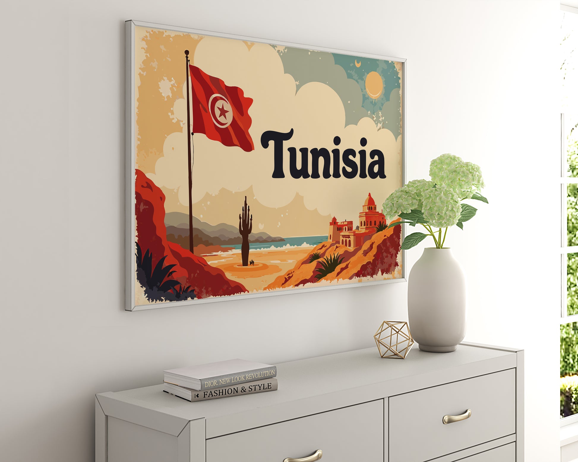 Tunisia - Saharan Serenity