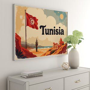 Tunisia - Saharan Serenity