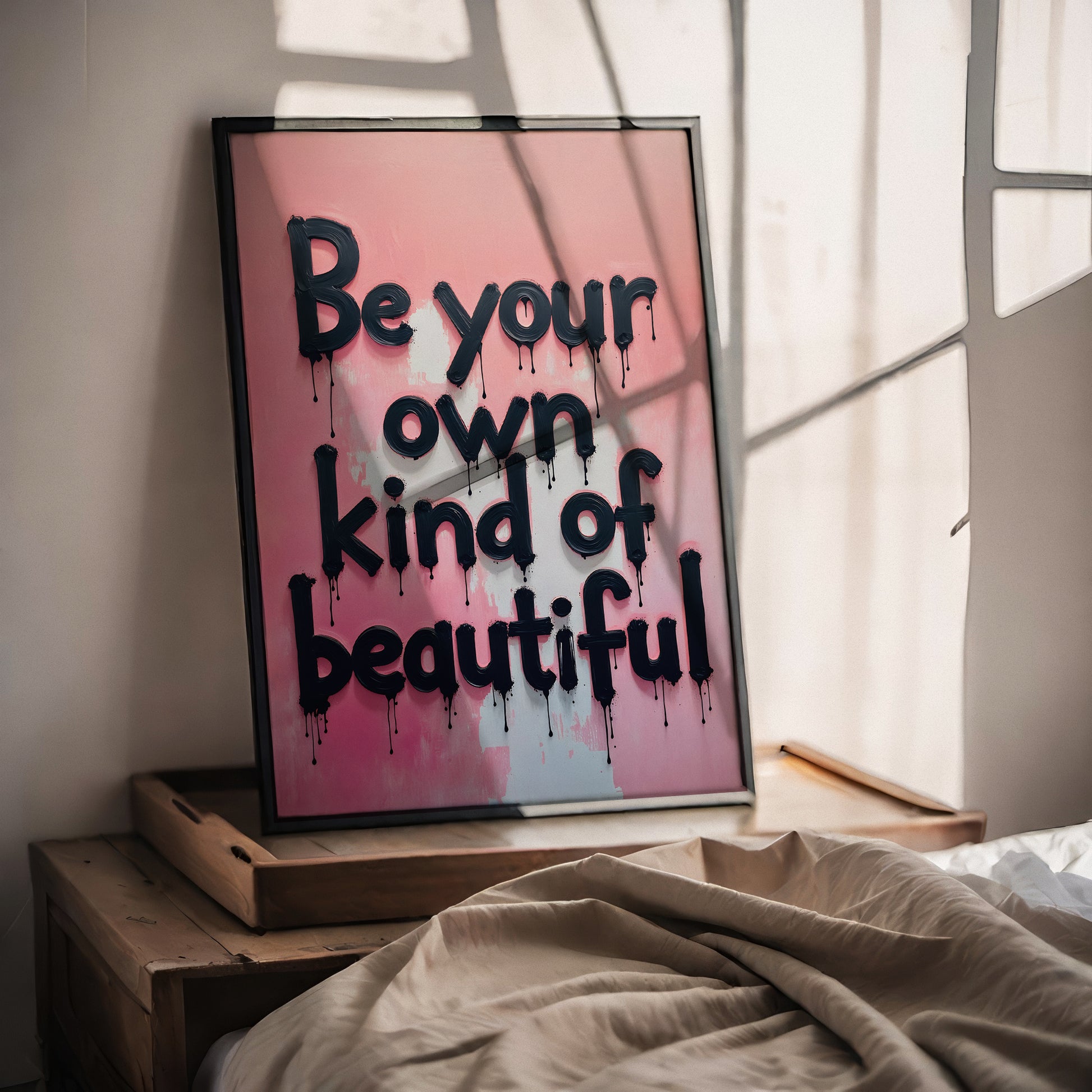 Be your own kind of beautiful vol.1