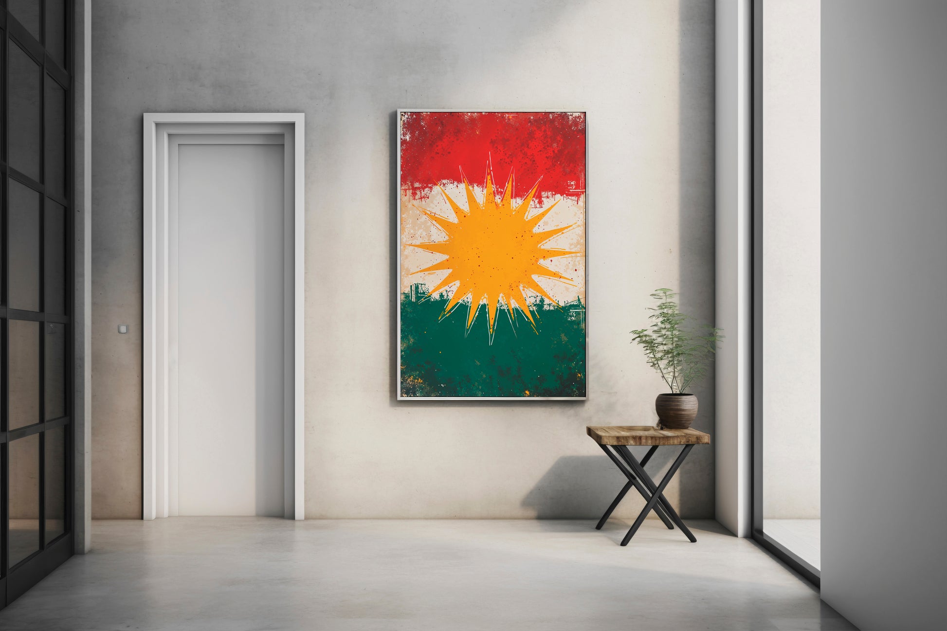 Kurdistan - Solar Pulse