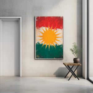 Kurdistan - Solar Pulse