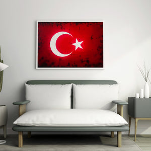 Turkish - Red Glow of Unity