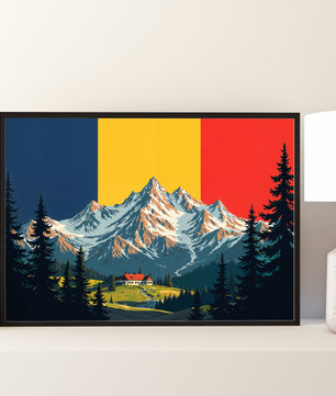 Romania - Majestic Carpathian