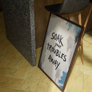 Soak Your Troubles Away - Vol.1