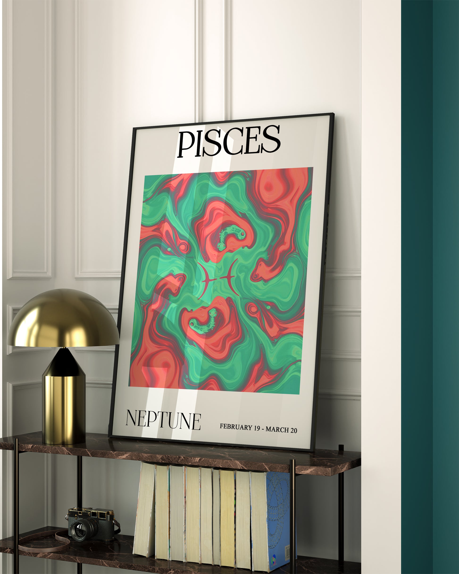Energía del zodiaco - Piscis