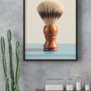 Wooden Elegance Brush