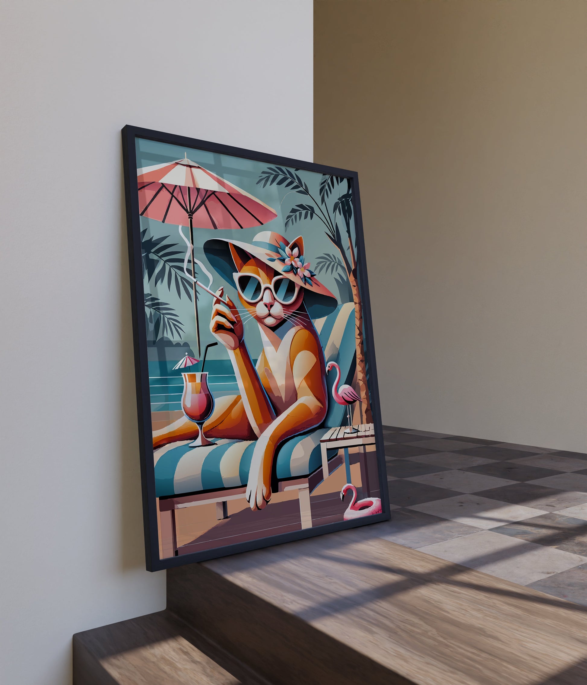 Feline Luxe