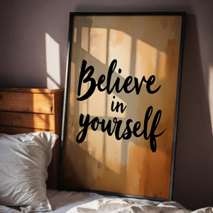 believe in yourself vol.3