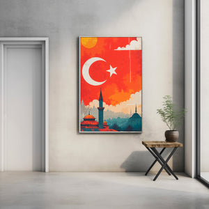 Turkish - Sunrise Crescent