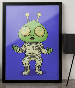 Explorador de galaxípodos