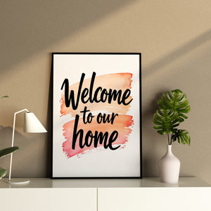 Welcome To Our Home - Vol.2