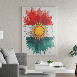 Sun of the Mountains