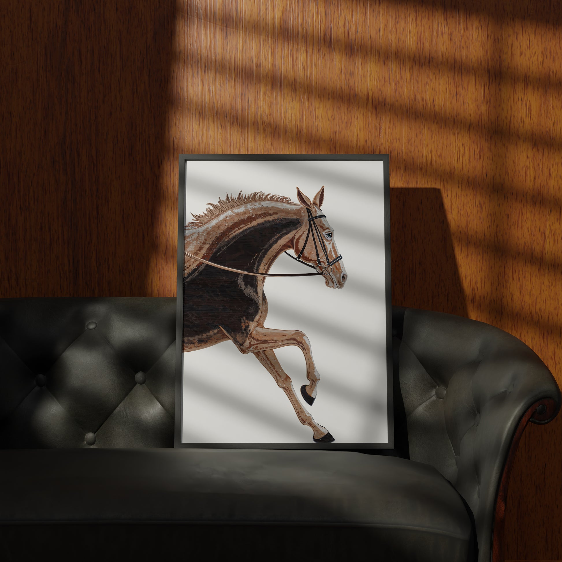 Equestrian Elegance