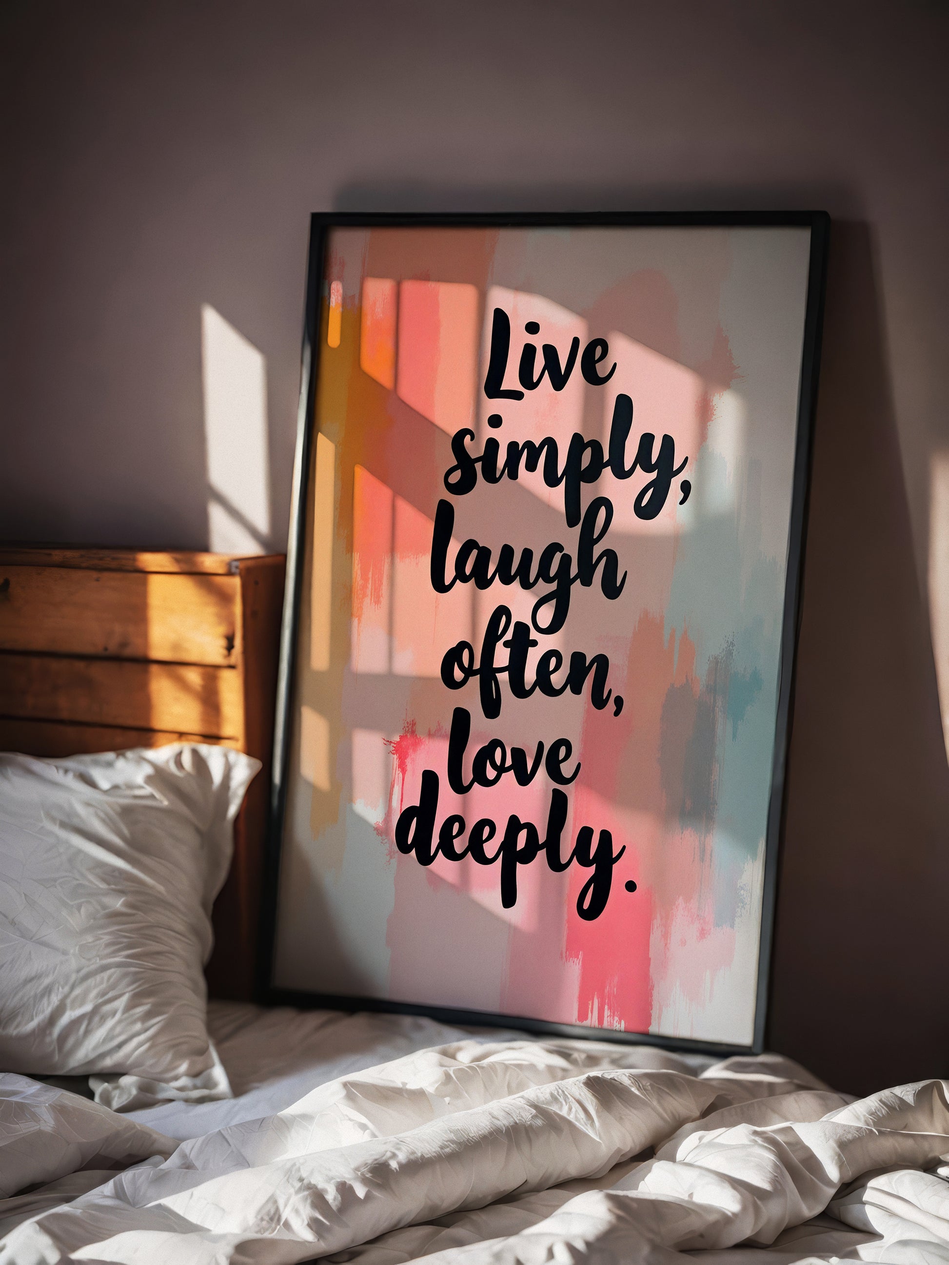 Live simply, laugh often, love deeply vol.3