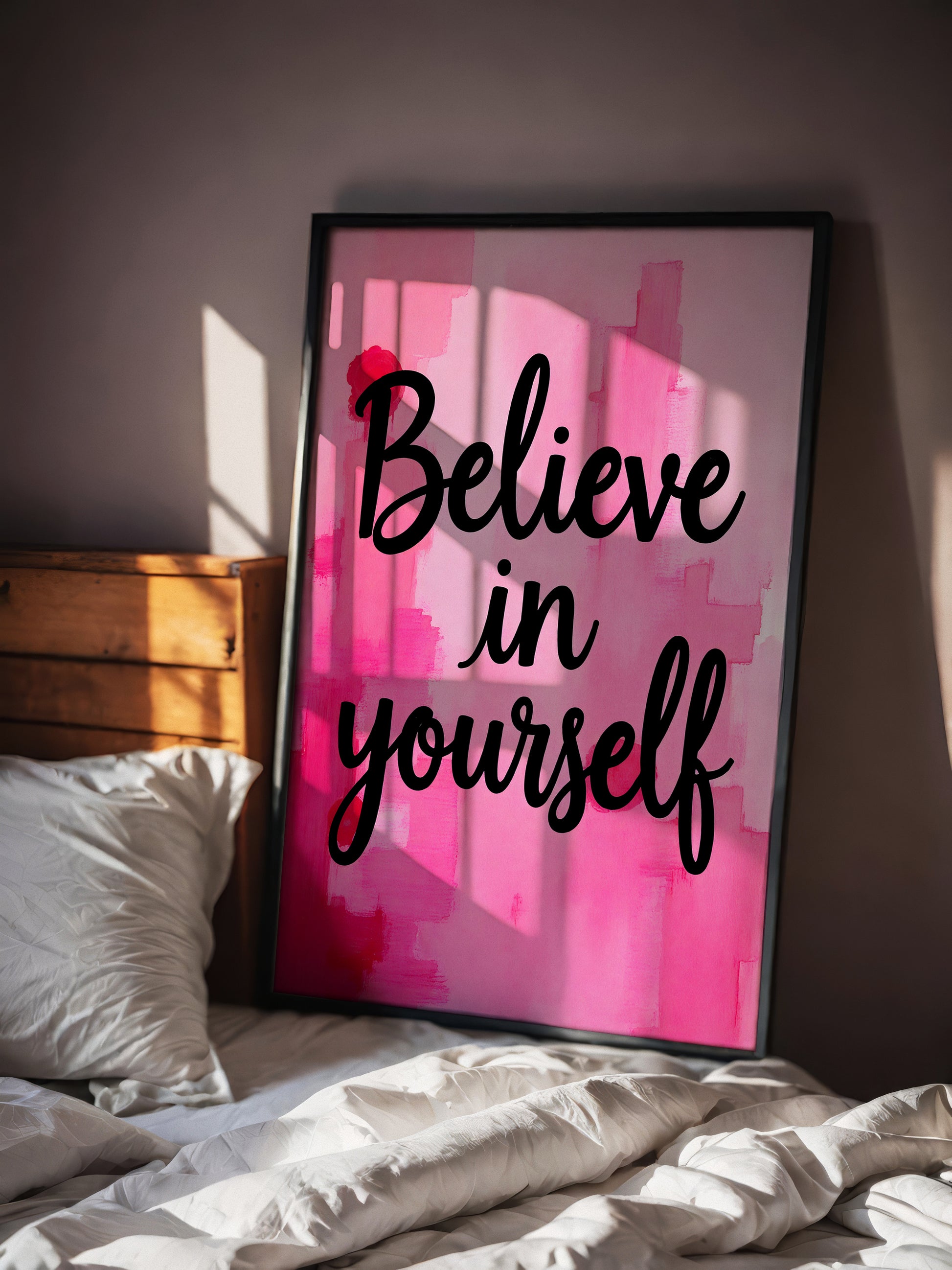 Believe in yourself vol.1