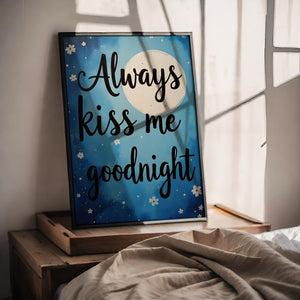 Always kiss me goodnight vol.2