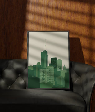 Emerald Skyline