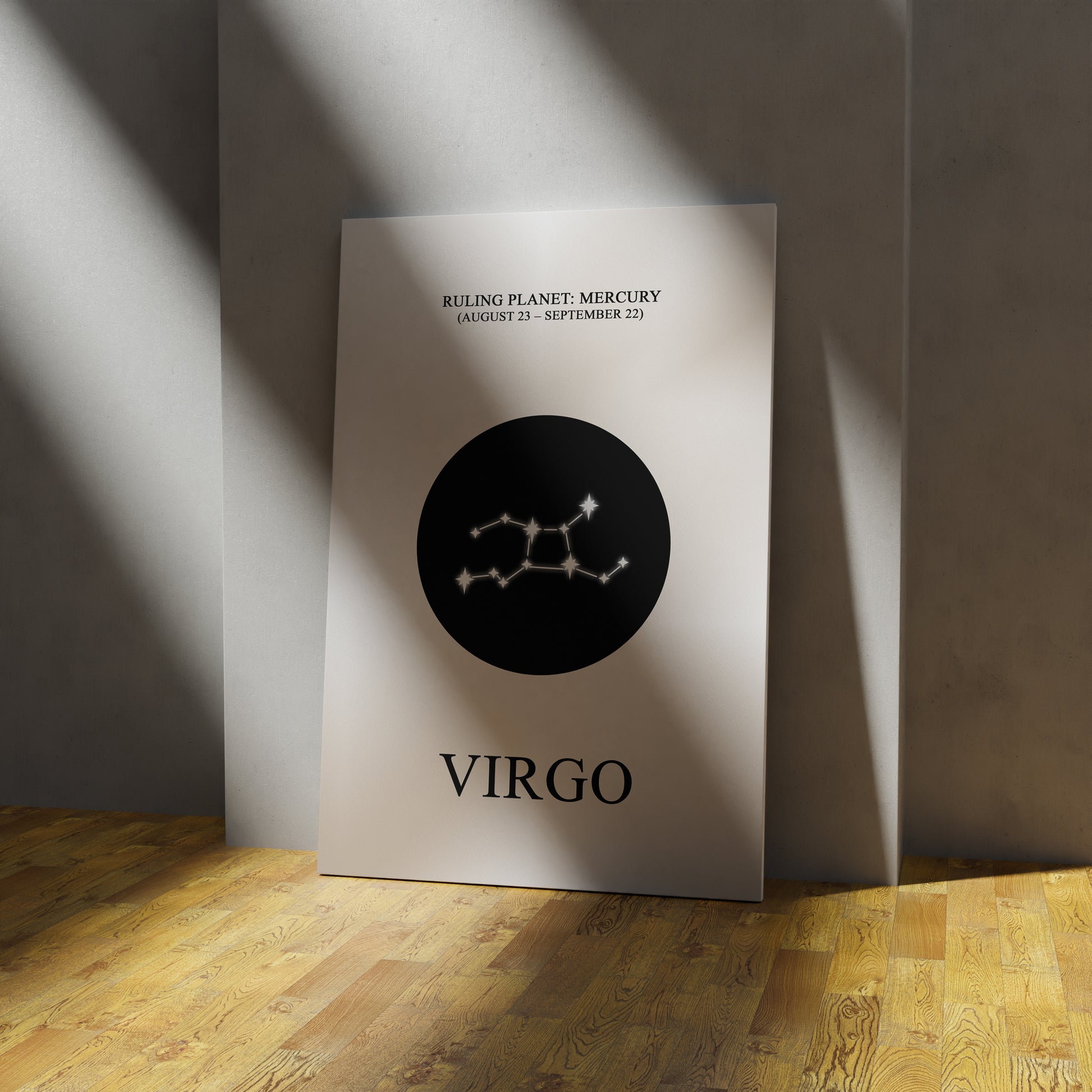 Zodiac Celestial - Virgo