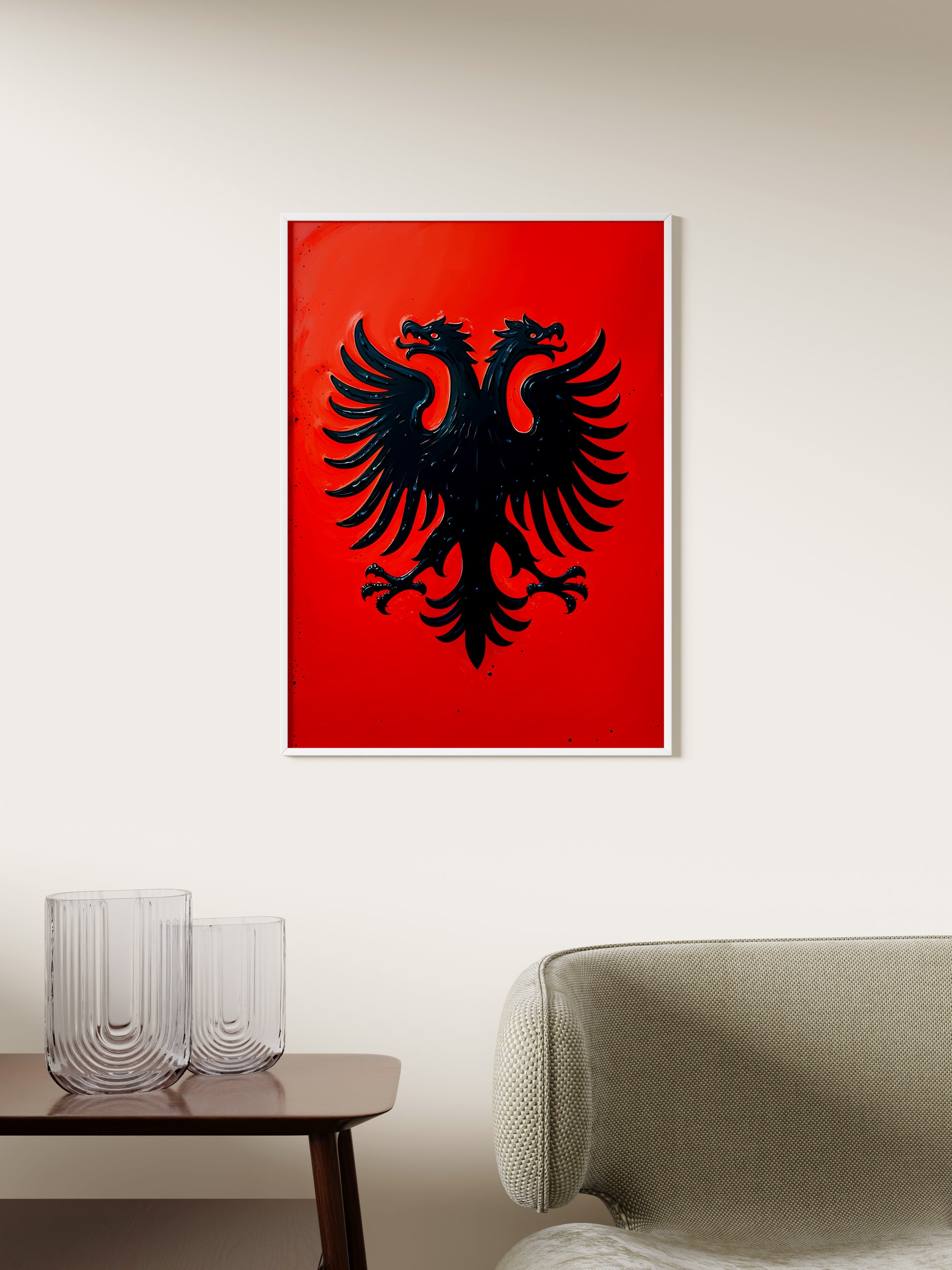 Albanian - The Twin Shadows