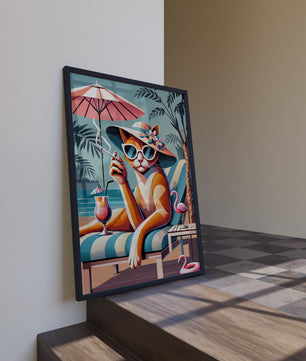 Luxe felino