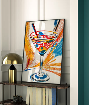 Cocktail Pop Blast