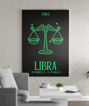 Zodiac Glow - Bilancia