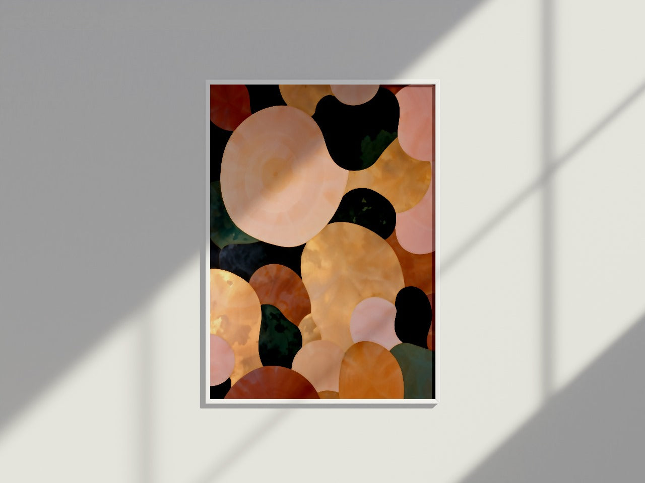 Polka Amber Dreams