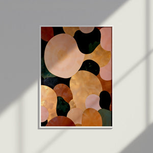 Polka Amber Dreams