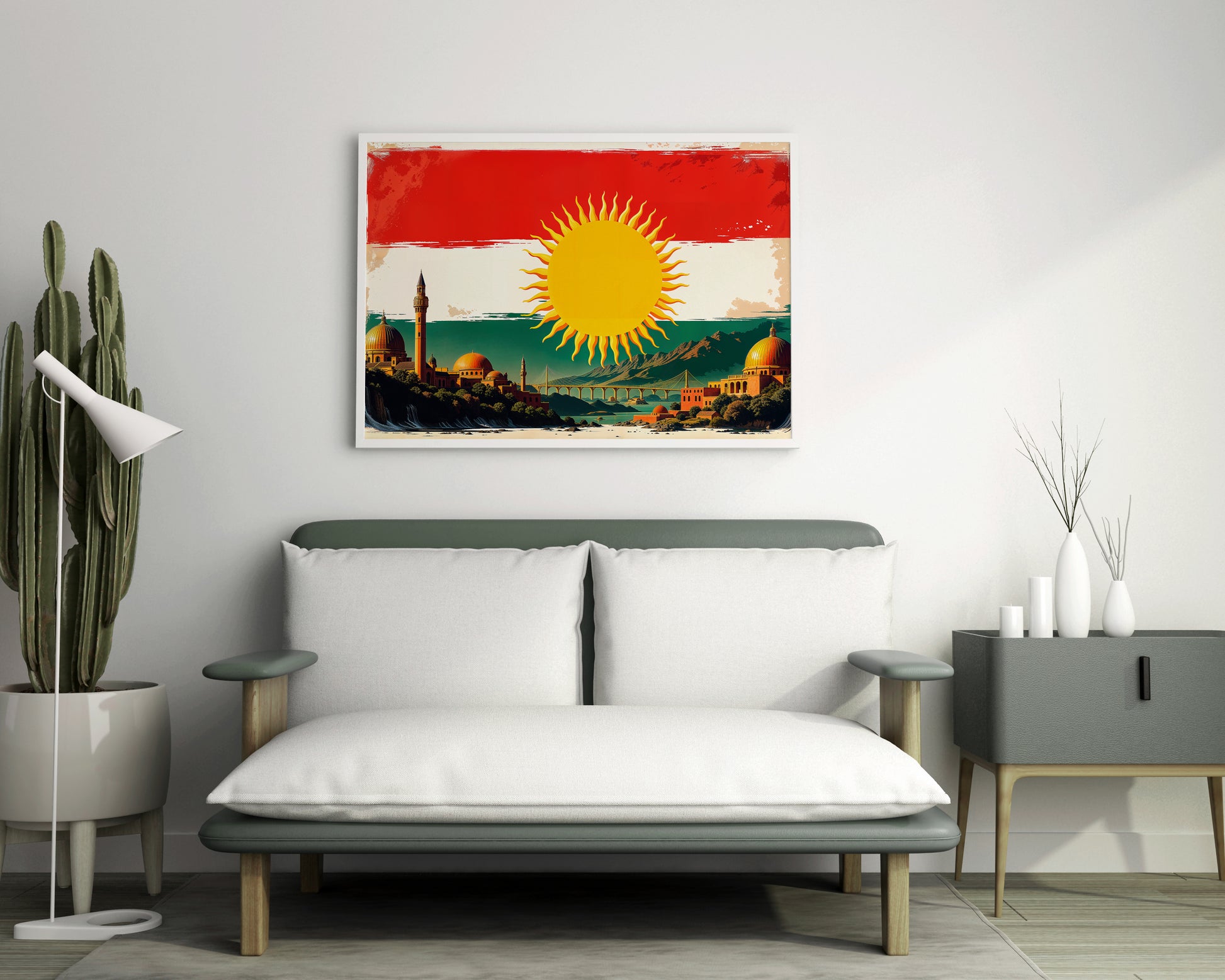 Kurdistan - Sun of Mesopotamia