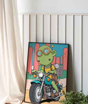 Cosmo Rider