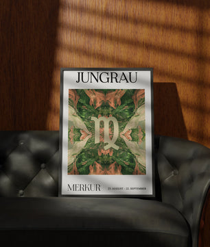 Sternzeichen Energie - Jungfrau