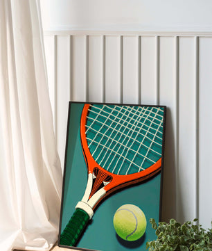 Tennis della vecchia scuola