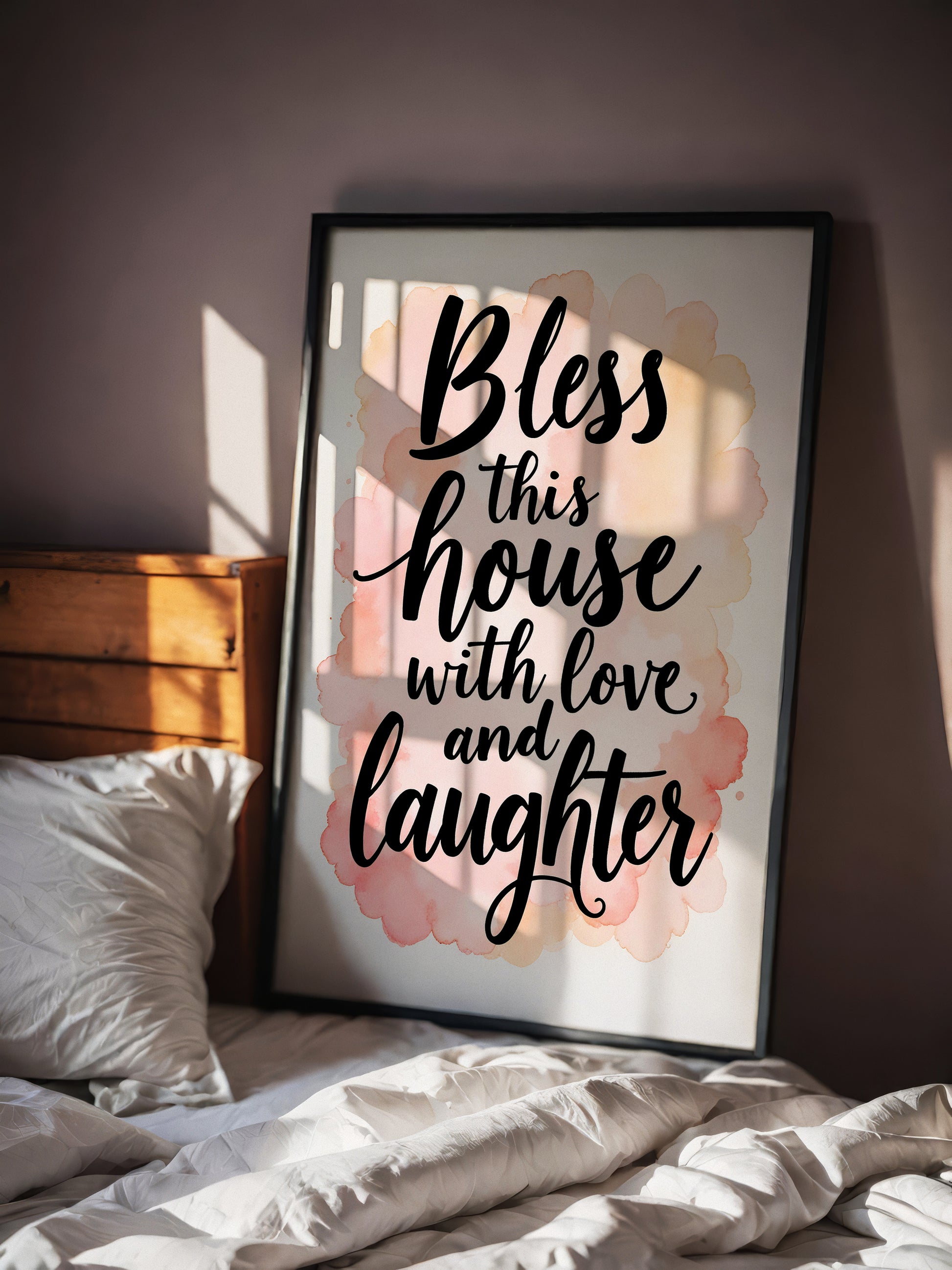 Bless this house with love and laughter vol.2