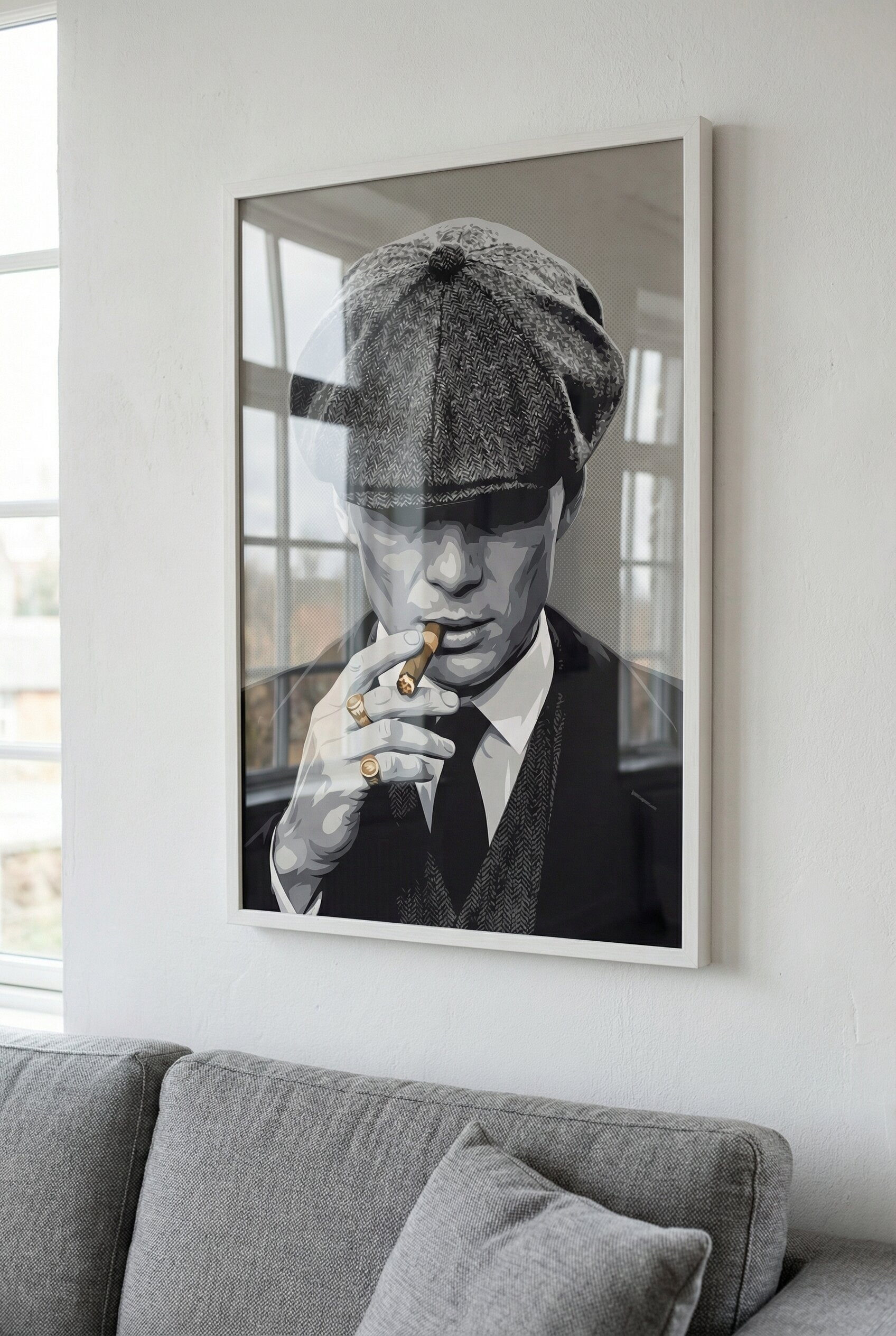 Silent Authority – Classic Icon