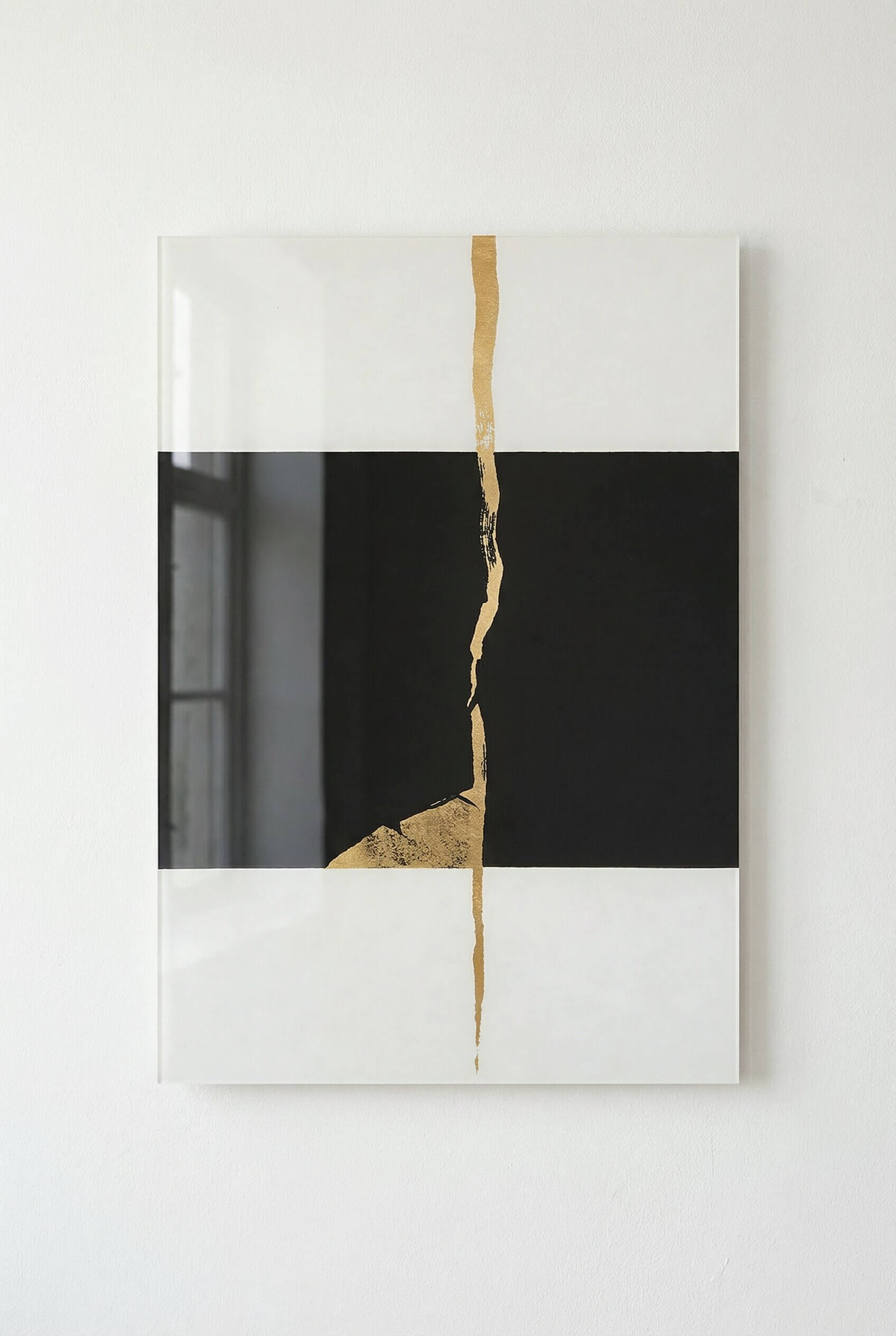 Golden Balance – Minimal Art