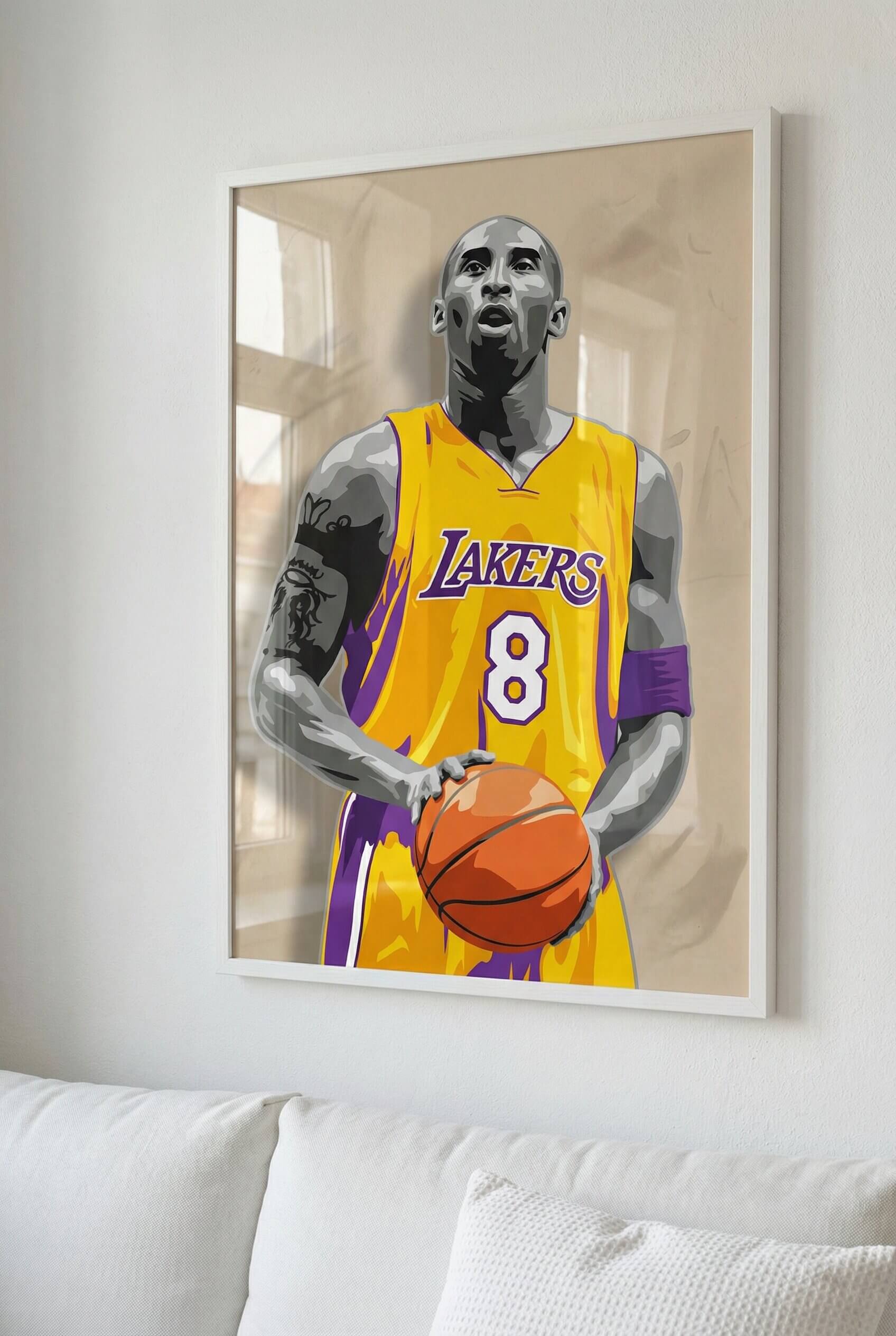 Mamba Mindset – Basketball Icon