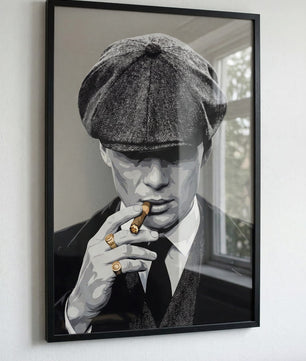 Silent Authority – Classic Icon
