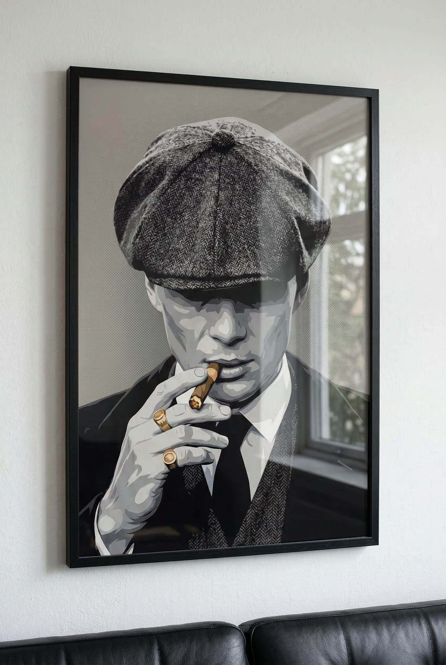 Silent Authority – Classic Icon