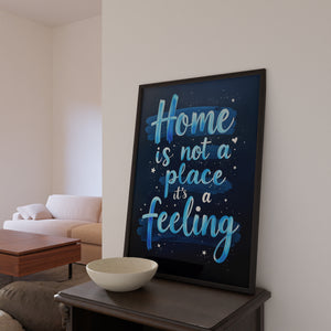 Home is not a place, its a feeling vol.2