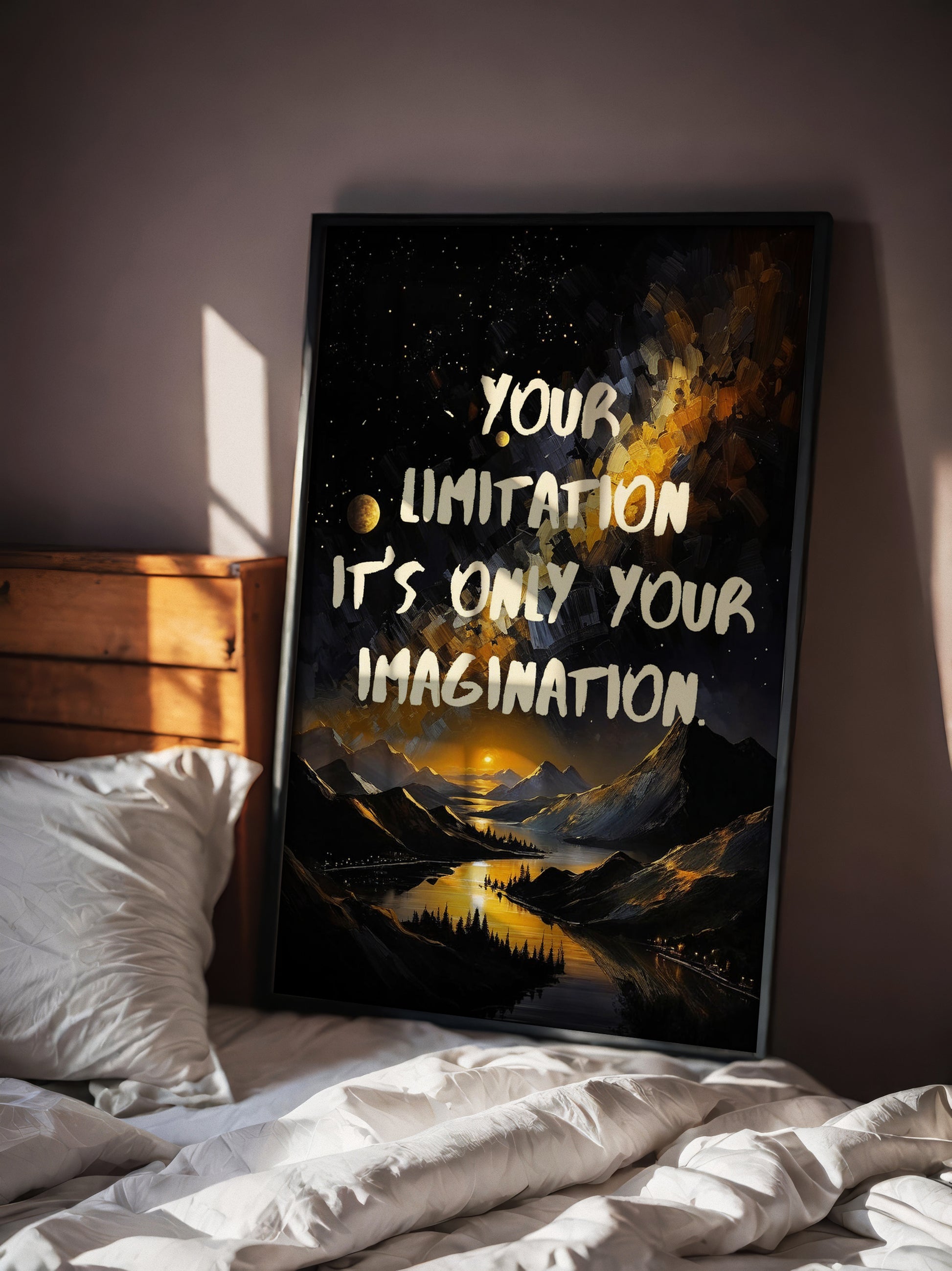 Limitless Imagination