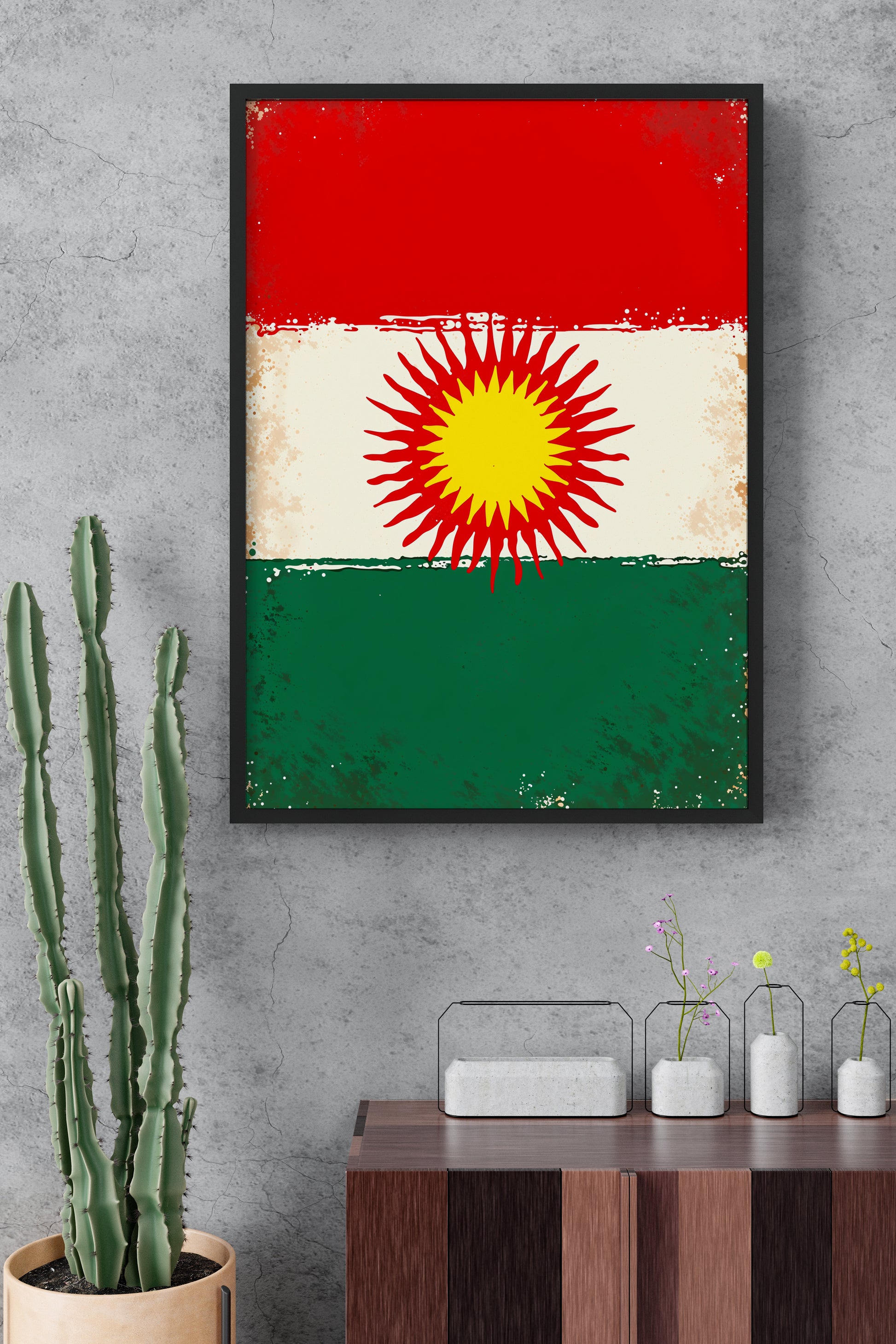 Kurdistan - Radiant Emblem